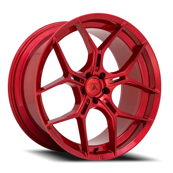 Asanti Black Label Monarch 20 9 38