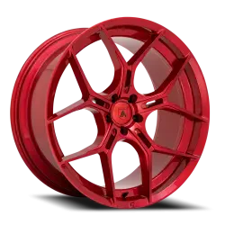 Asanti Black Label Monarch 22x10.5 40