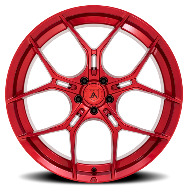 Asanti Black Label Monarch 22 9 15