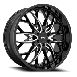 DUB OG 22x9.5 30