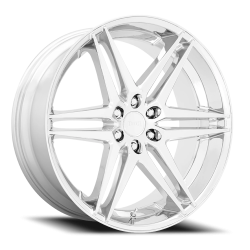 DUB Dirty Dog 24x10 25