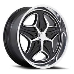 Foose Merlot 22x9 15