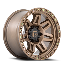 Fuel Syndicate 17x9 -12