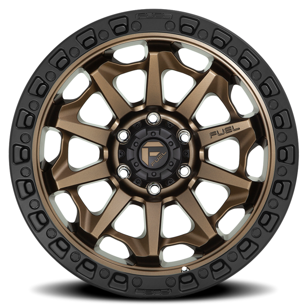 Fuel Covert 15 8 -19