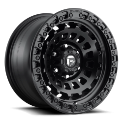 Fuel Zephyr 17x8.5 25
