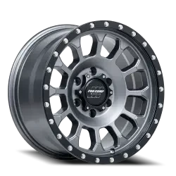 Pro Comp Series 34 Rockwell 17x8.5 0
