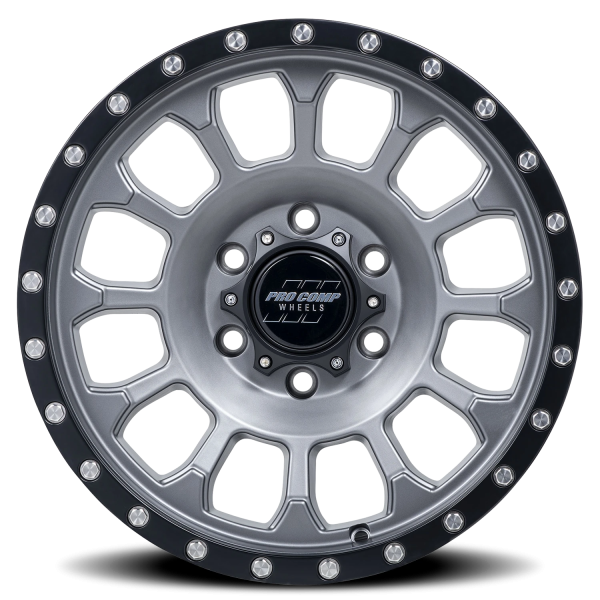 Pro Comp Series 34 Rockwell 17 8.5 0