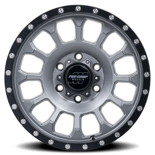Pro Comp Series 34 Rockwell 17 8.5 0