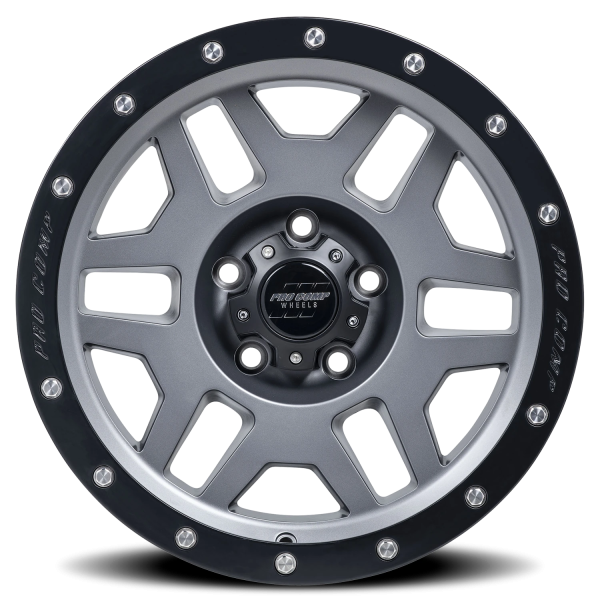 Pro Comp Series 41 Phaser 17 9 -6