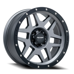 Pro Comp Series 41 Phaser 17x9 -6