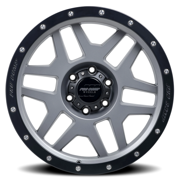 Pro Comp Series 41 Phaser 17 9 -6