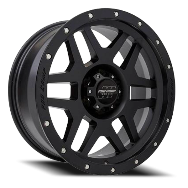 Pro Comp Series 41 Phaser 18 9 0