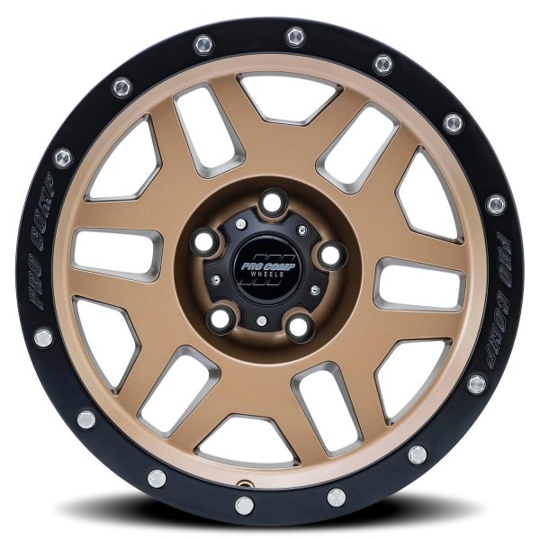 Pro Comp Series 41 Phaser 17 9 -6