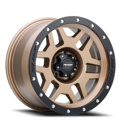 Pro Comp Series 41 Phaser 17x9 -6