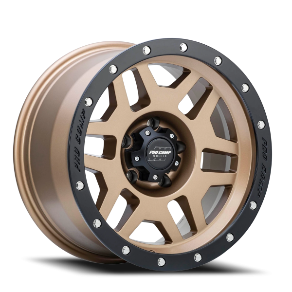 Pro Comp Series 41 Phaser 17 9 -6