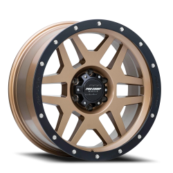 Pro Comp Series 41 Phaser 17x9 -6