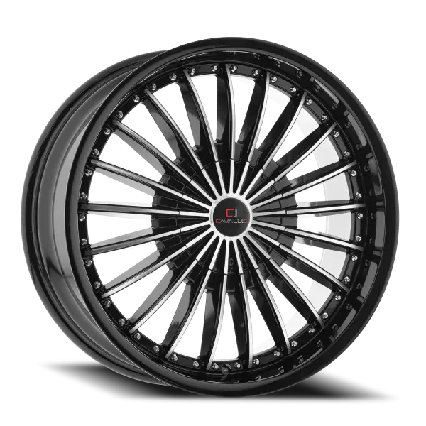 Cavallo CLV-32 22 9.5 25