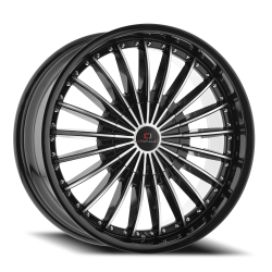 Cavallo CLV-32 22x9.5 25