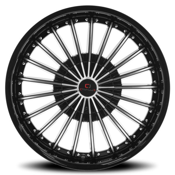 Cavallo CLV-32 22 9.5 25