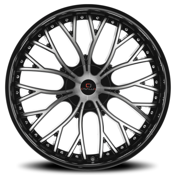 Cavallo CLV-33 22 8.5 38