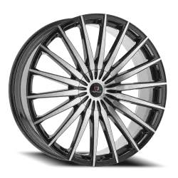 Cavallo CLV-34 22x8.5 38