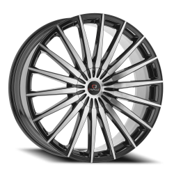 Cavallo CLV-34 22x9.5 15