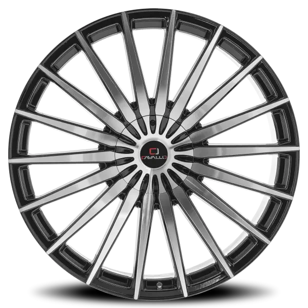 Cavallo CLV-34 22 9.5 15