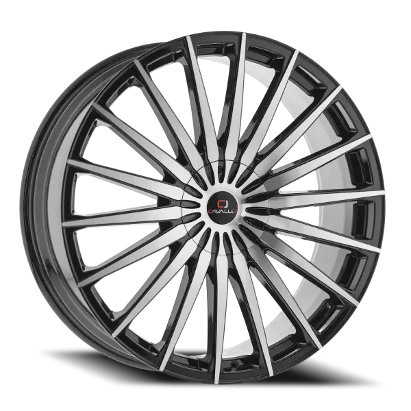 Cavallo CLV-34 22 9.5 15