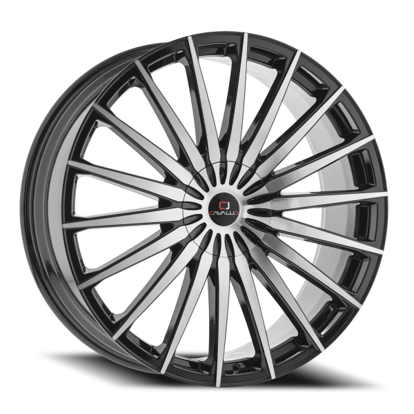 Cavallo CLV-34 22 9.5 25