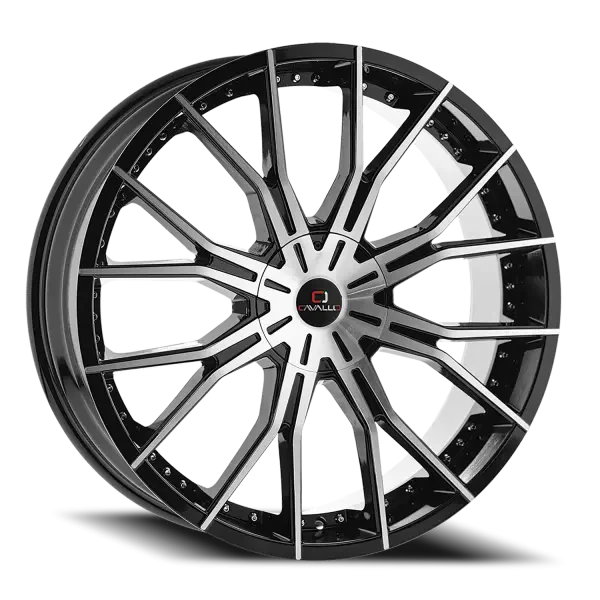 Cavallo CLV-36 22 8.5 38