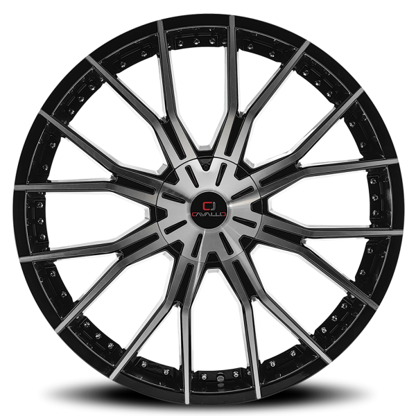 Cavallo CLV-36 22 8.5 38