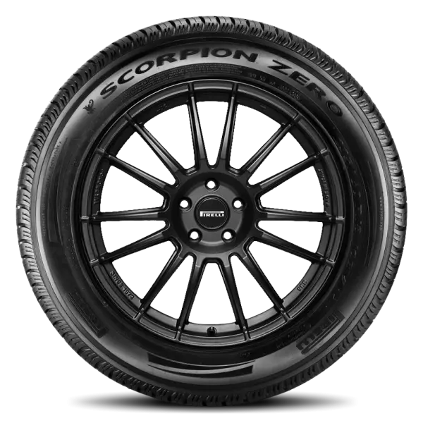 255/50R20 XL Pirelli Scorpion Zero