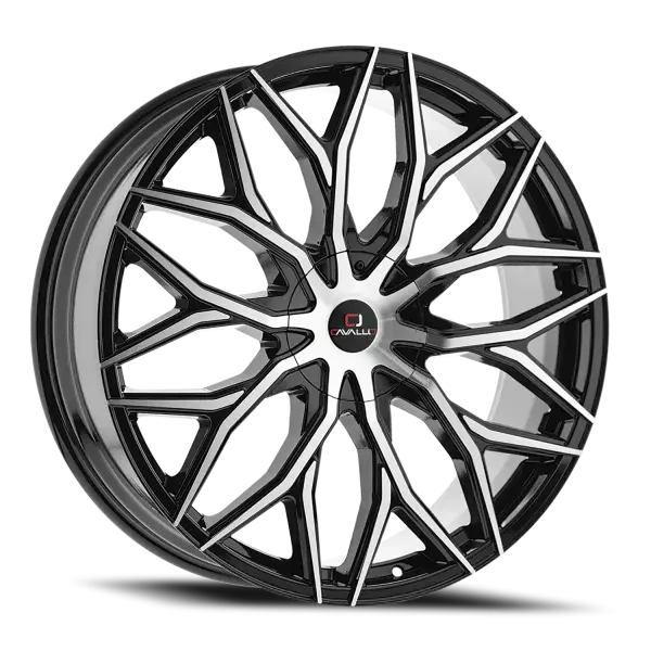 Cavallo CLV-37 18 8 35