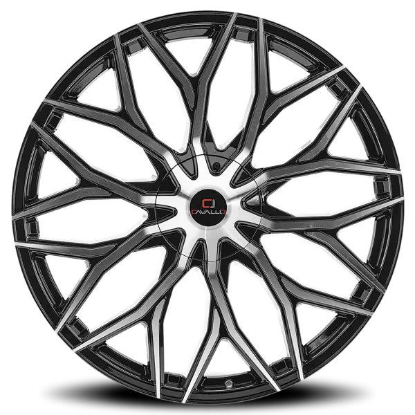 Cavallo CLV-37 18 8 35