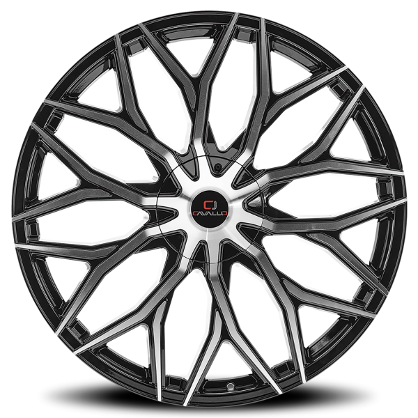 Cavallo CLV-37 18 8 35