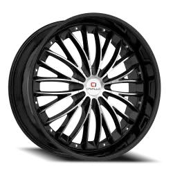 Cavallo CLV-42 18x8 35
