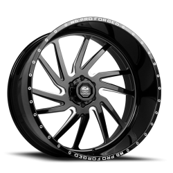 HD Pro Forged Forged LHD PRO 1 Hornet 24x14 -76