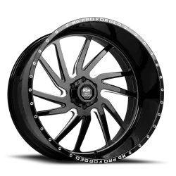 HD Pro Forged Forged LHD PRO 1 Hornet 26x14 -76