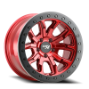 Dirty Life Race Wheels DT-1 9303 17 9 -12