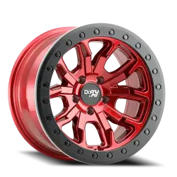 Dirty Life Race Wheels DT-1 9303 17x9 -12