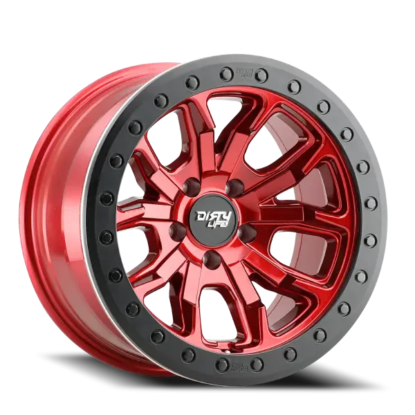 Dirty Life Race Wheels DT-1 9303 17 9 -12