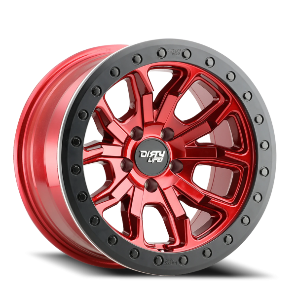 Dirty Life Race Wheels DT-1 9303 17 9 -12