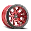 Dirty Life Race Wheels DT-1 9303 17 9 -12