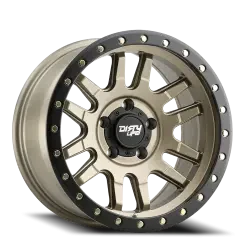 Dirty Life Race Wheels Canyon Pro 9309 17x9 -12
