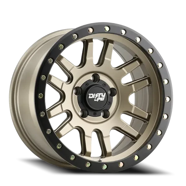 Dirty Life Race Wheels Canyon Pro 9309 17 9 -12