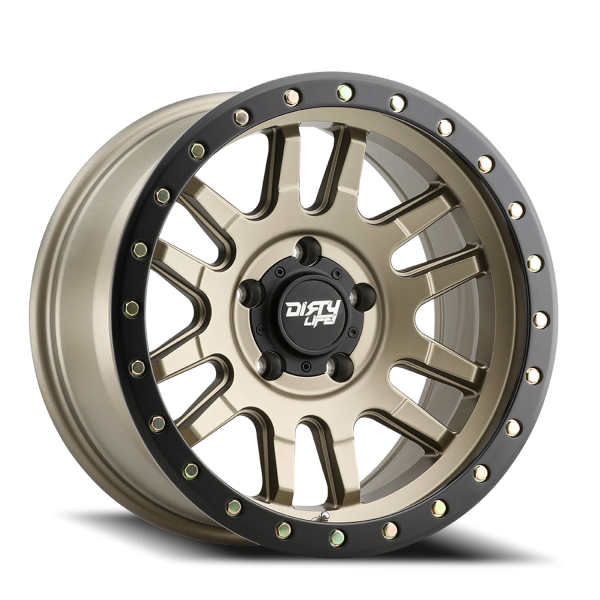 Dirty Life Race Wheels Canyon Pro 9309 17 9 -12