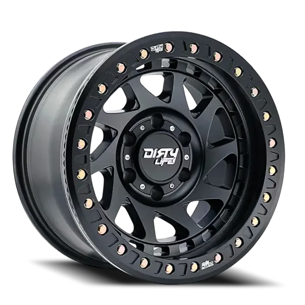 Dirty Life Race Wheels Enigma Race 9313 17 9 -12