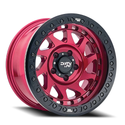 Dirty Life Race Wheels Enigma Race 9313 17x9 -12