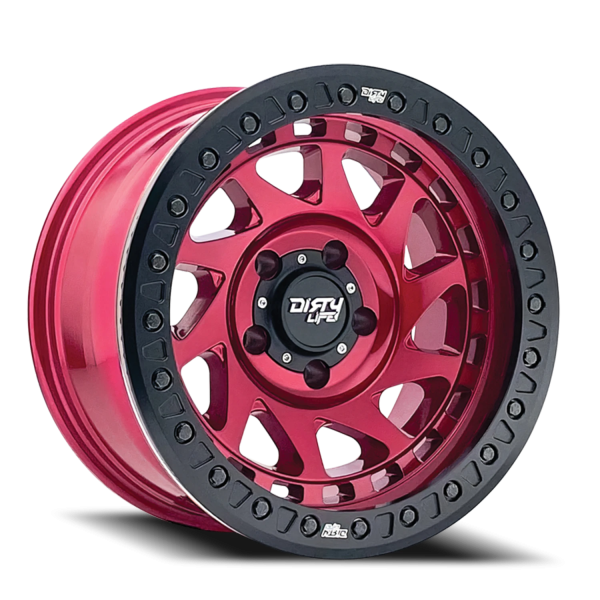 Dirty Life Race Wheels Enigma Race 9313 17 9 -12