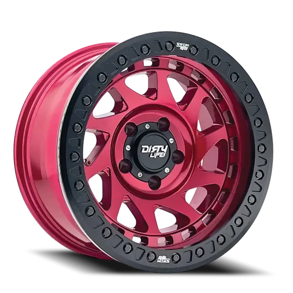 Dirty Life Race Wheels Enigma Race 9313 17 9 -12